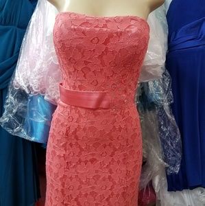 Lace dress